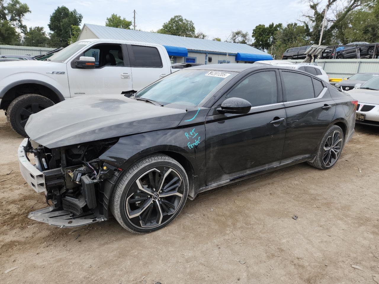 2025 NISSAN ALTIMA