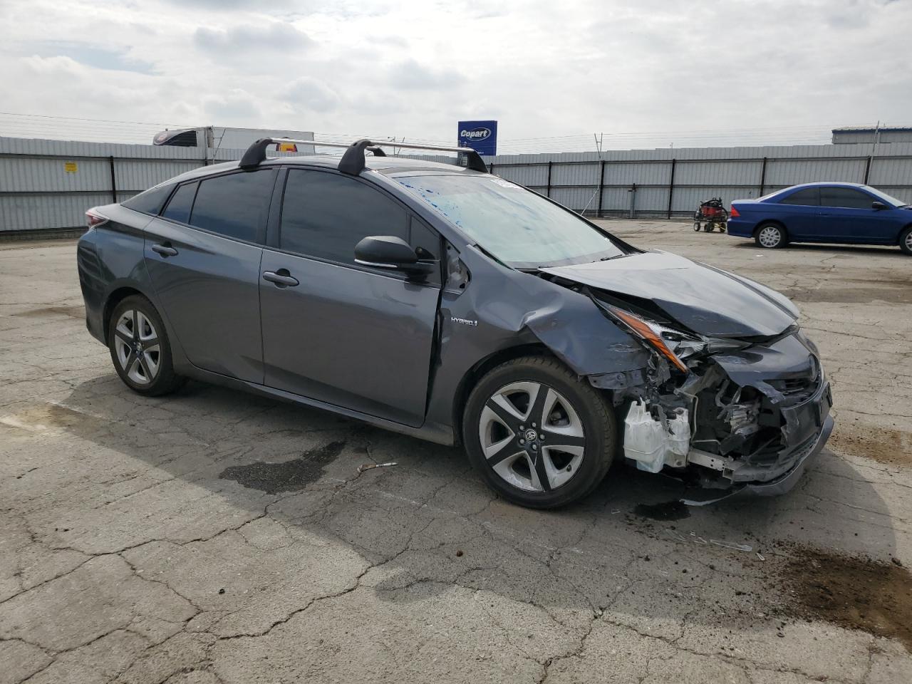 2018 TOYOTA PRIUS