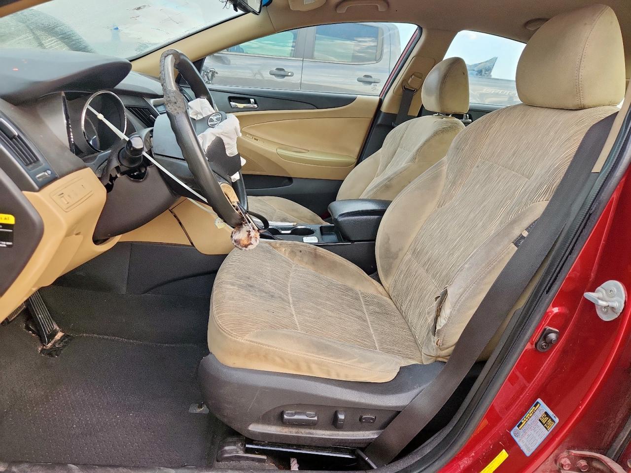 2014 HYUNDAI SONATA