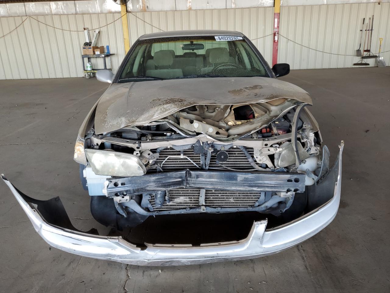 2000 TOYOTA CAMRY