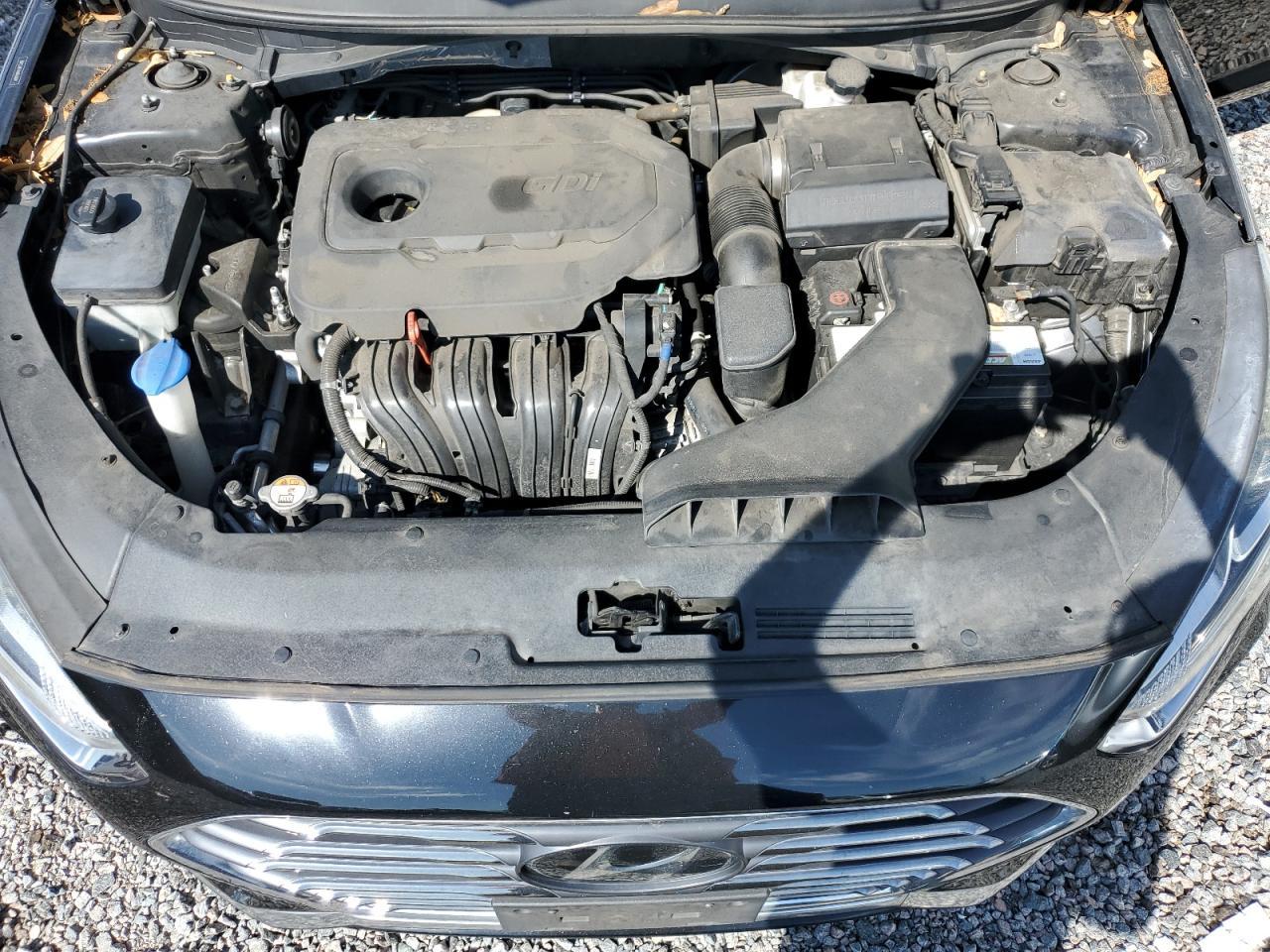 2019 HYUNDAI SONATA