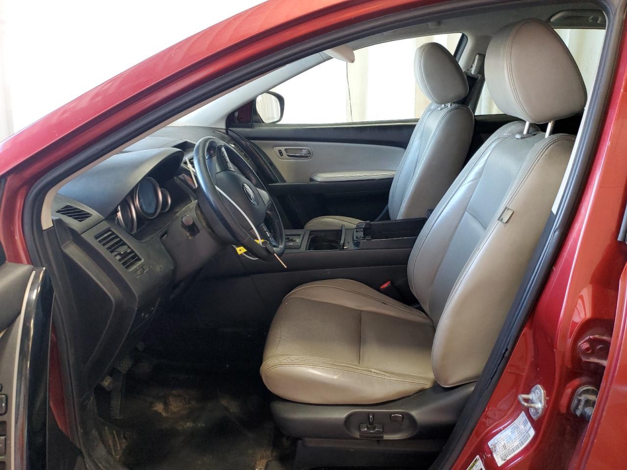 2014 MAZDA CX-9