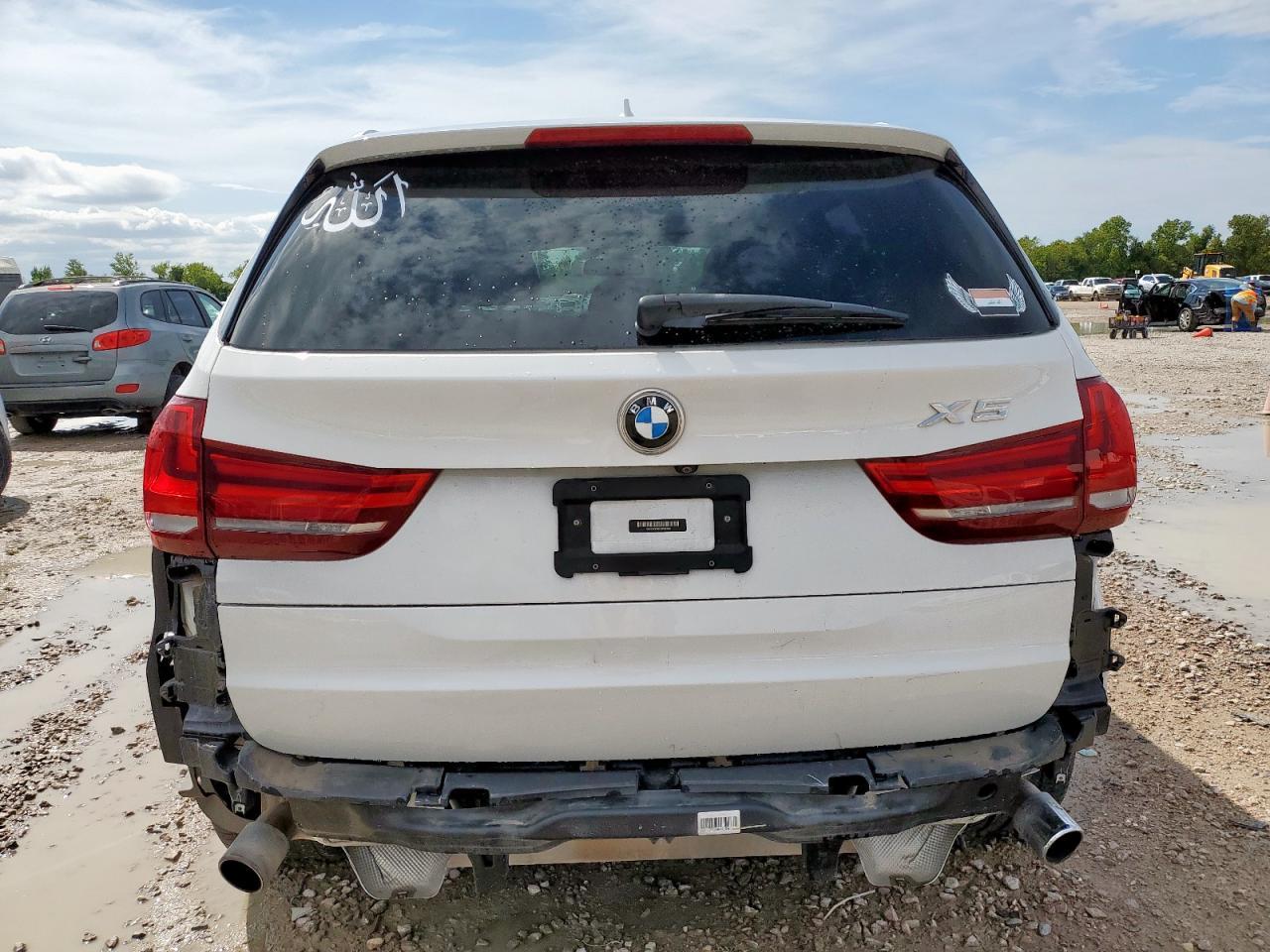 2016 BMW X5