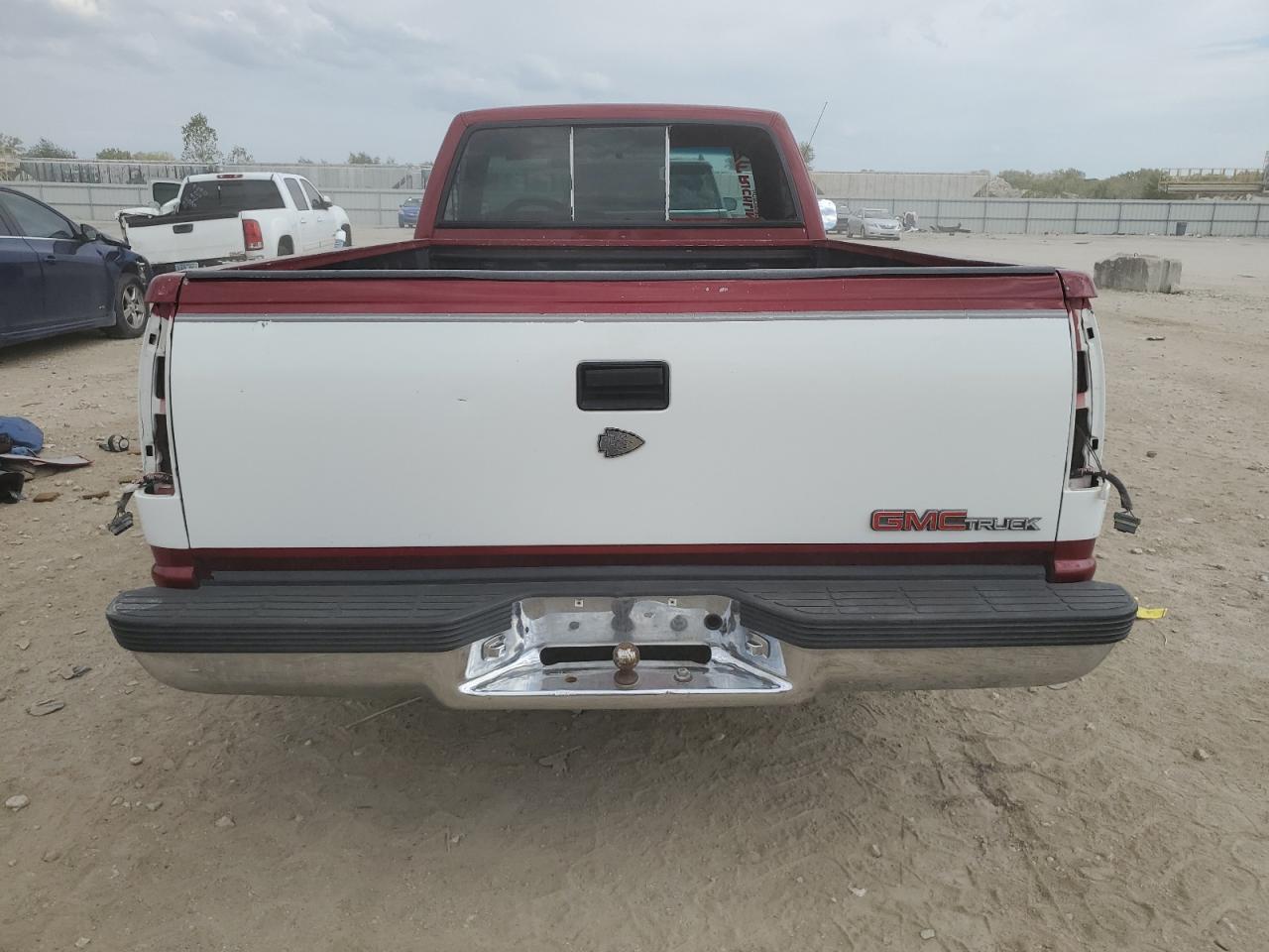 1992 GMC Sierra