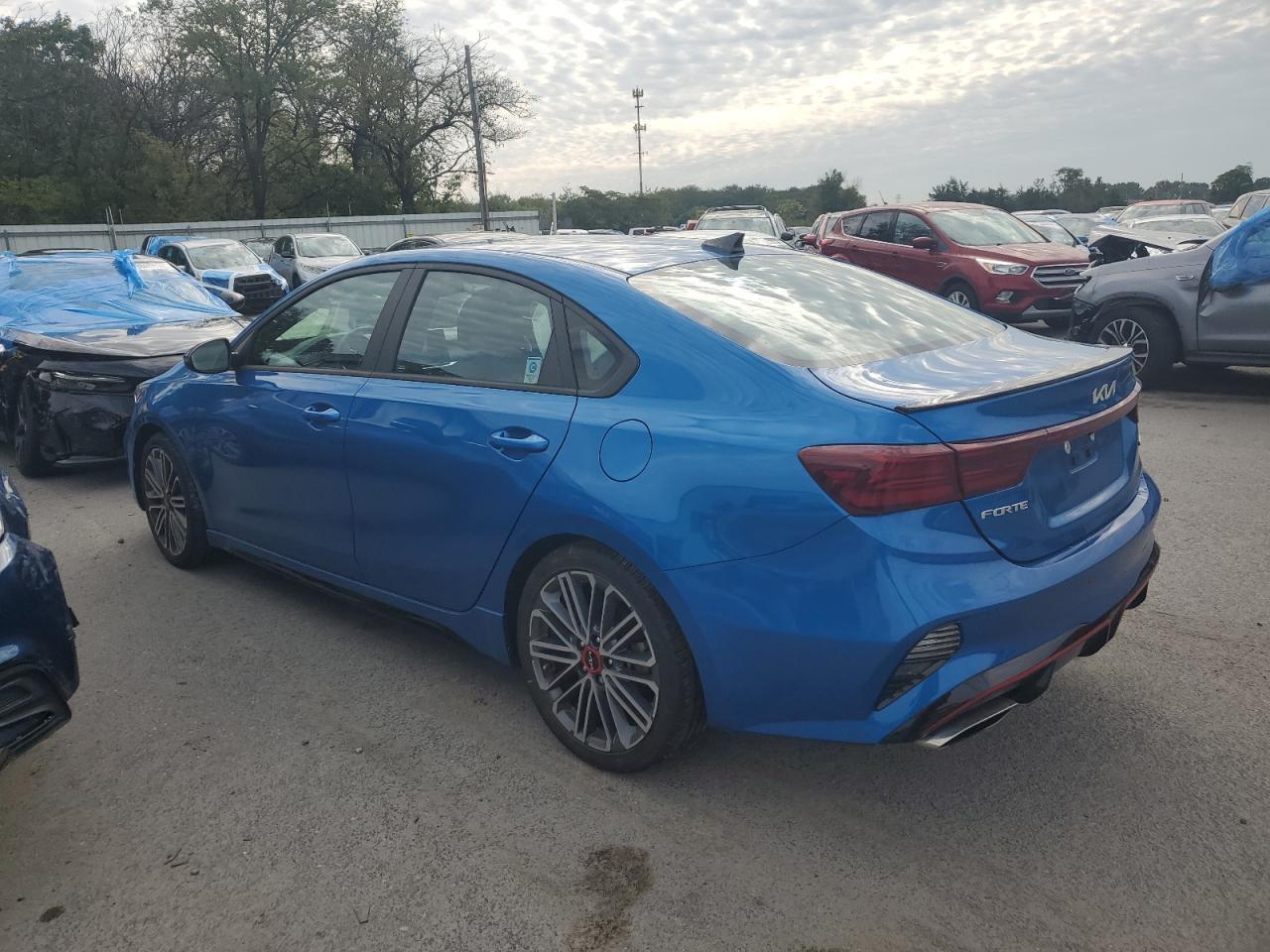 2023 KIA FORTE