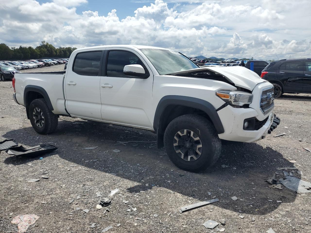 2017 TOYOTA TACOMA