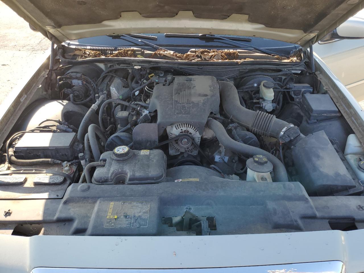 2003 MERCURY GRAND MARQUIS