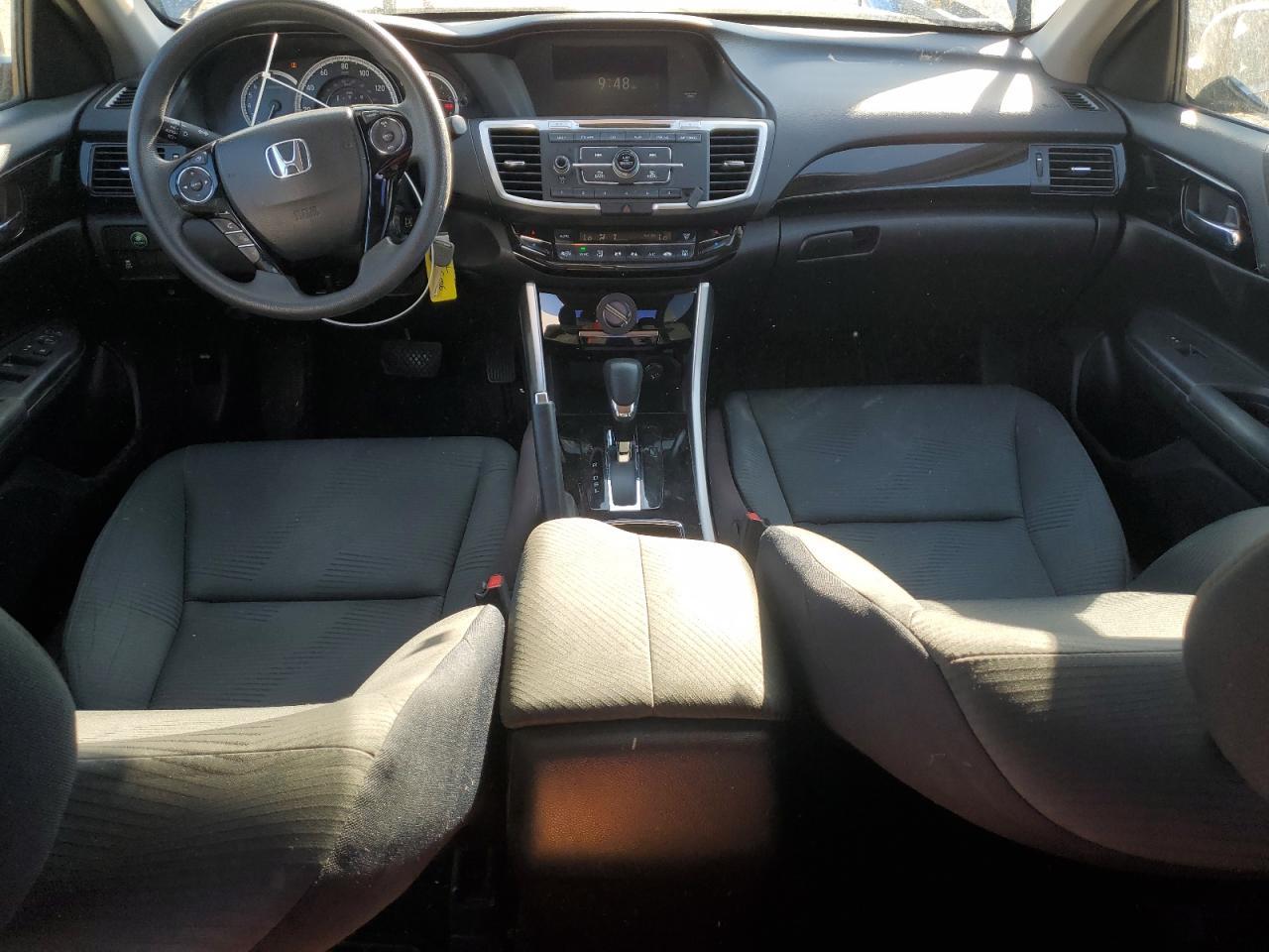 2017 HONDA ACCORD
