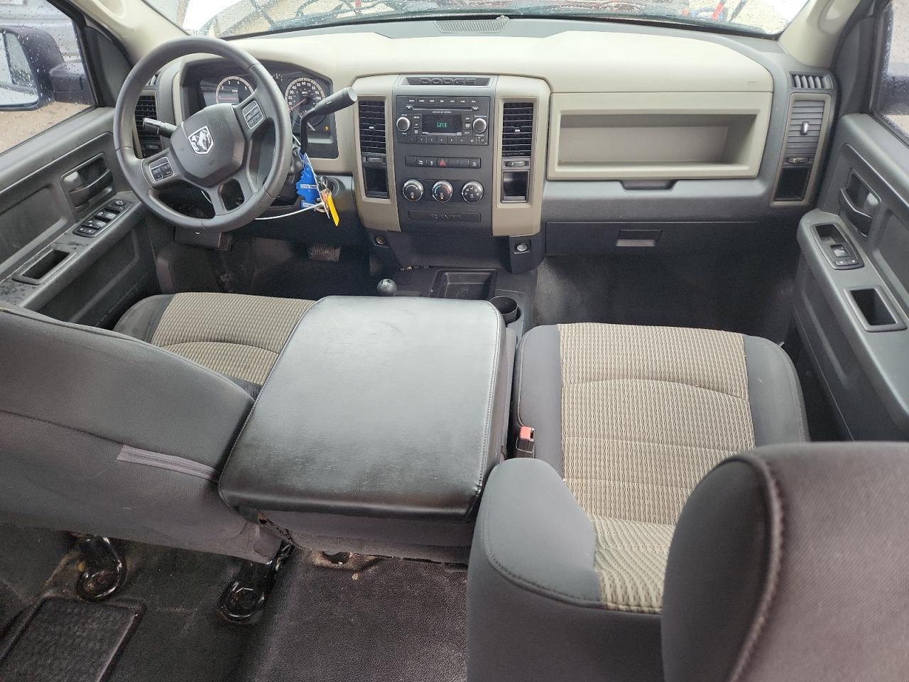 2012 DODGE Ram 2500