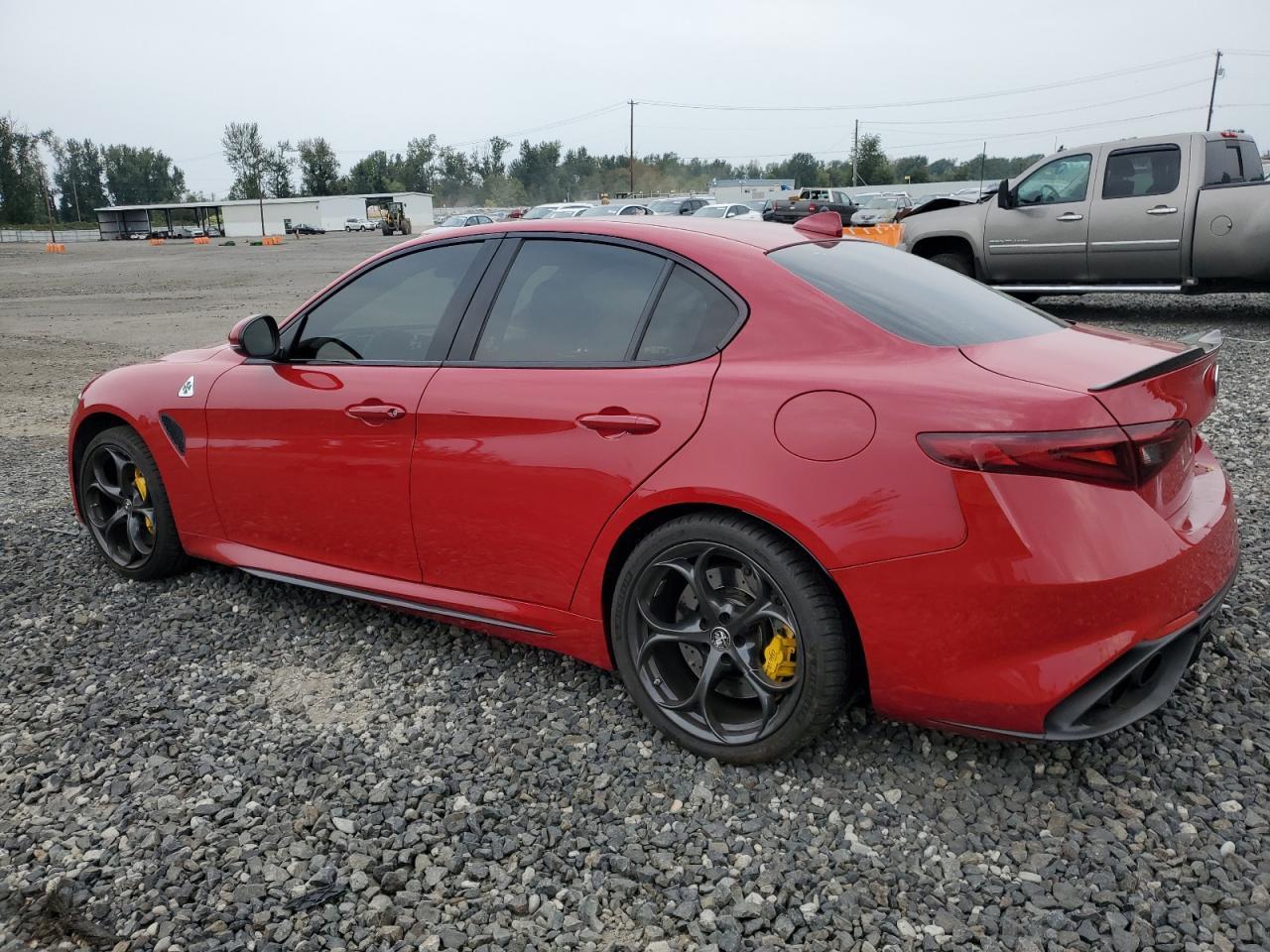 2018 ALFA ROMEO Giulia