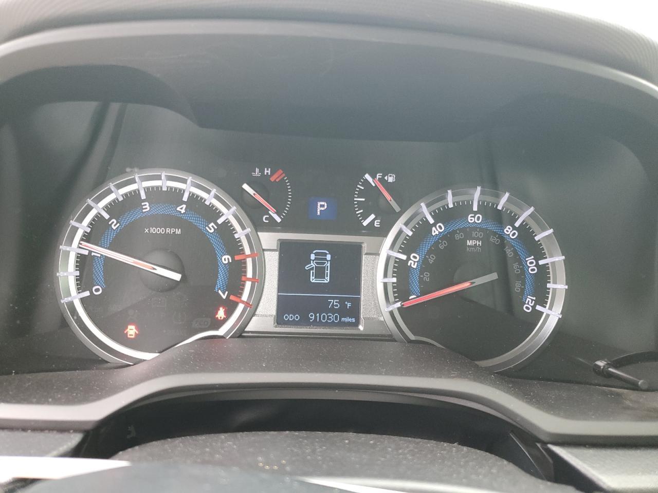 2016 TOYOTA 4Runner