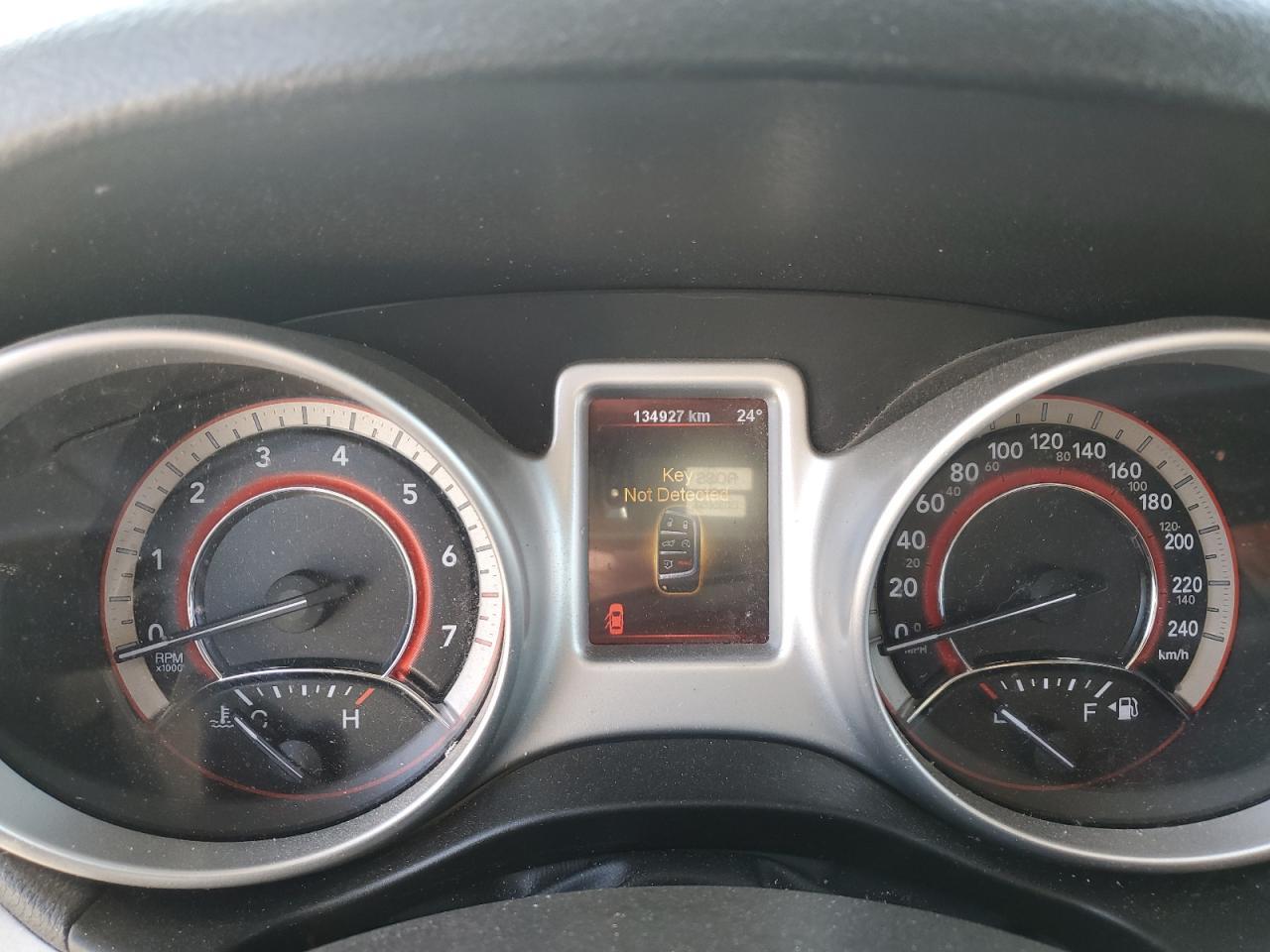 2012 DODGE JOURNEY