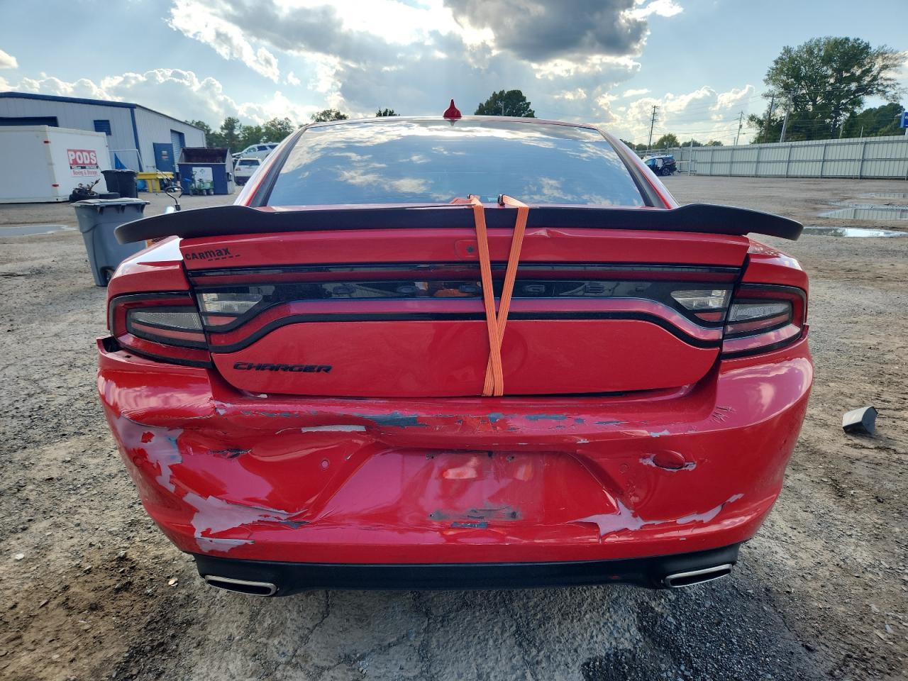 2021 DODGE CHARGER