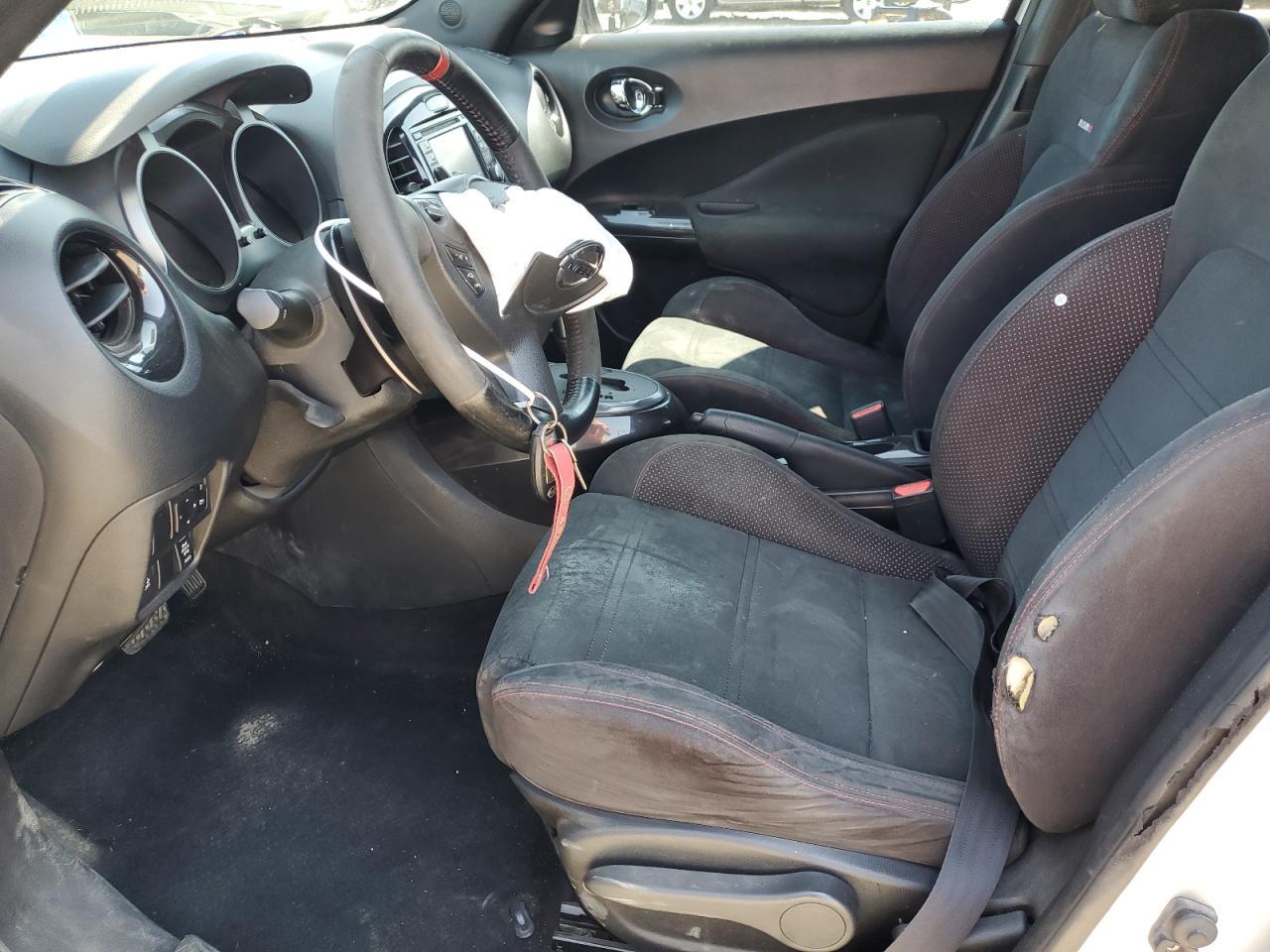 2016 NISSAN Juke