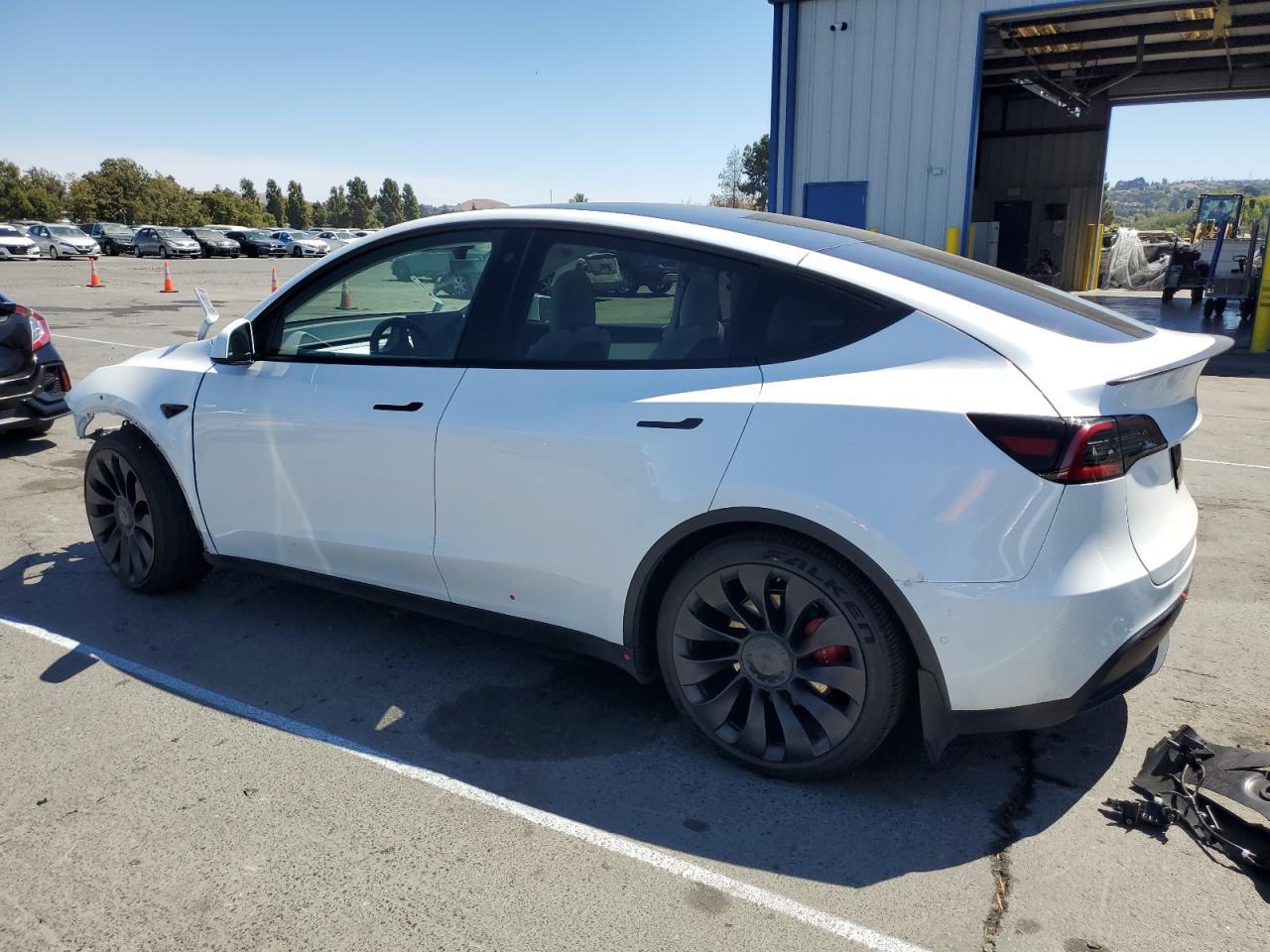 2022 TESLA MODEL Y