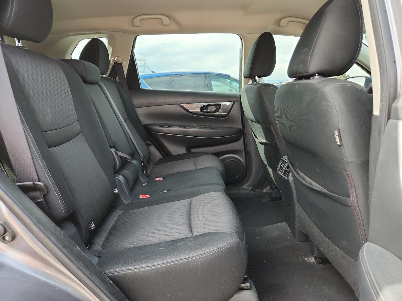 2019 NISSAN ROGUE