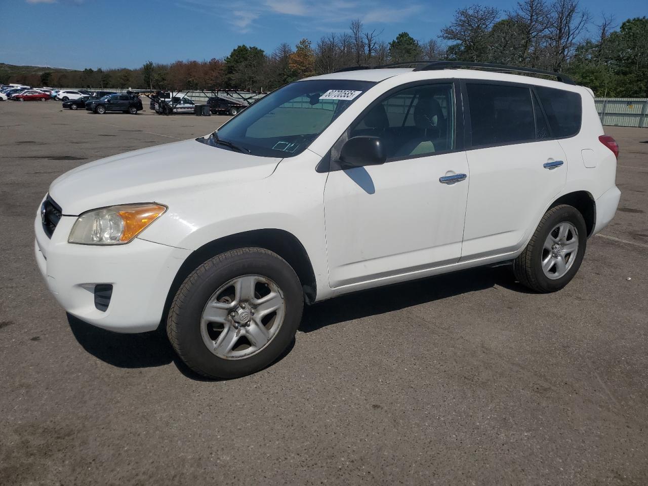 2009 TOYOTA RAV4