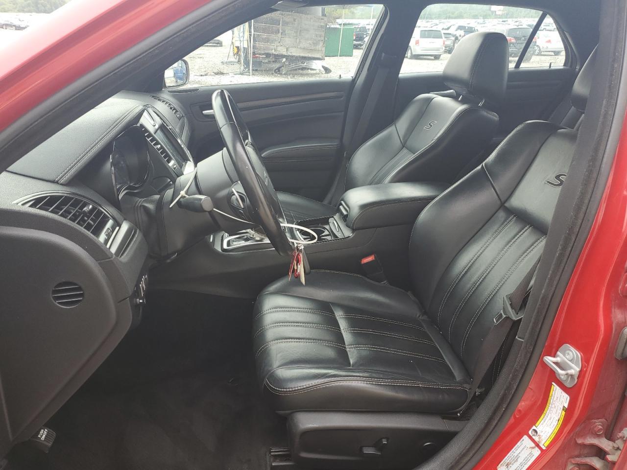 2016 CHRYSLER 300