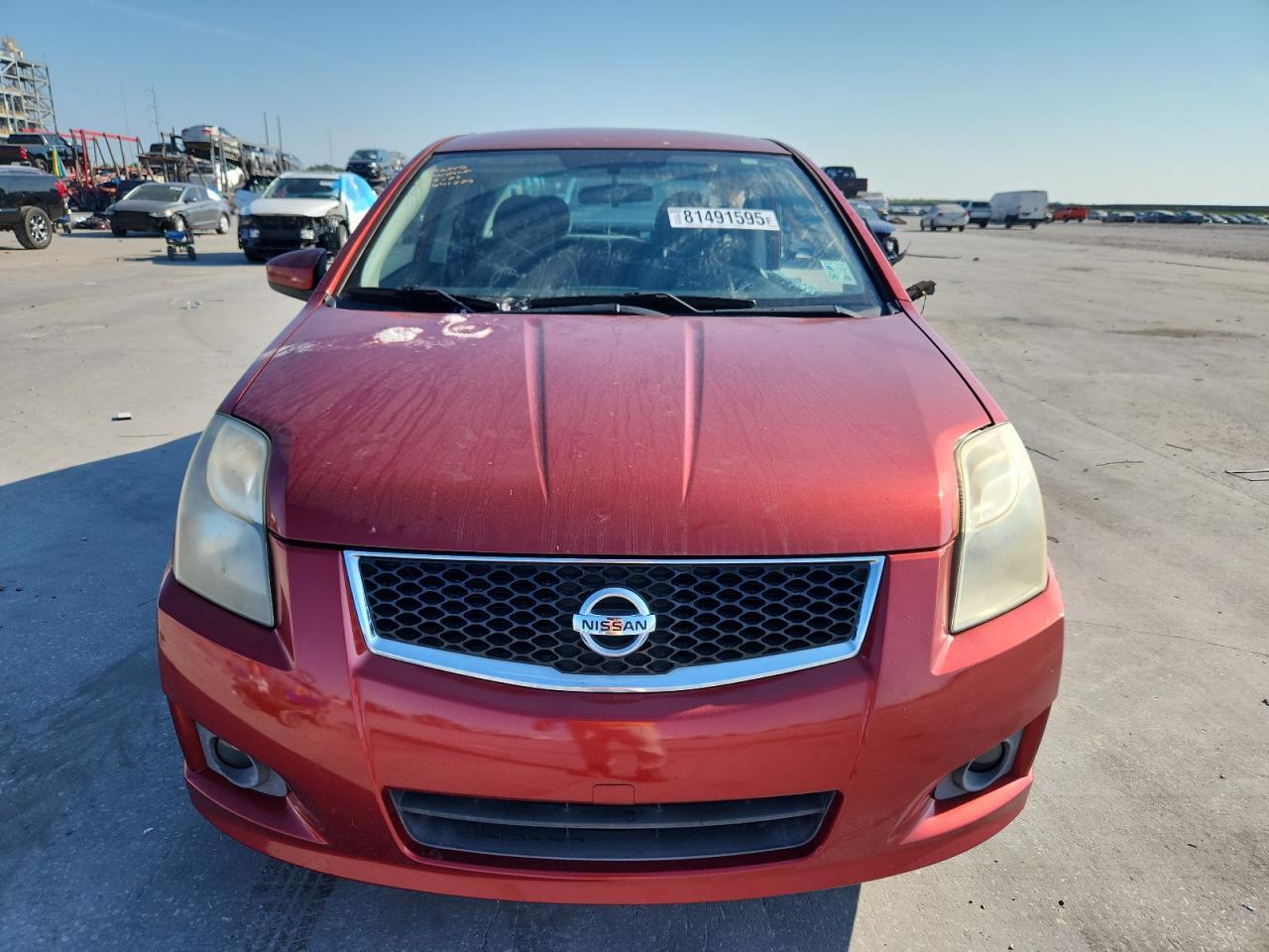 2011 NISSAN SENTRA