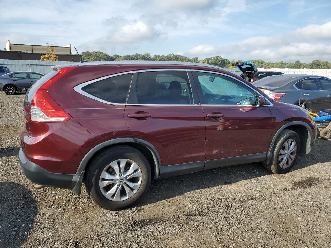 2013 HONDA CR-V