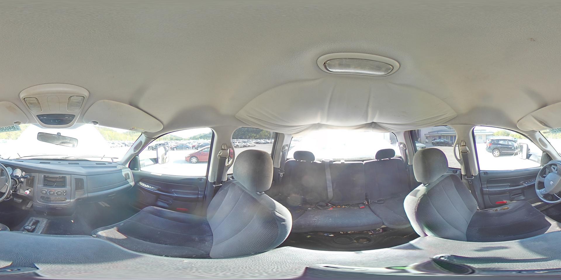 2005 DODGE RAM 1500
