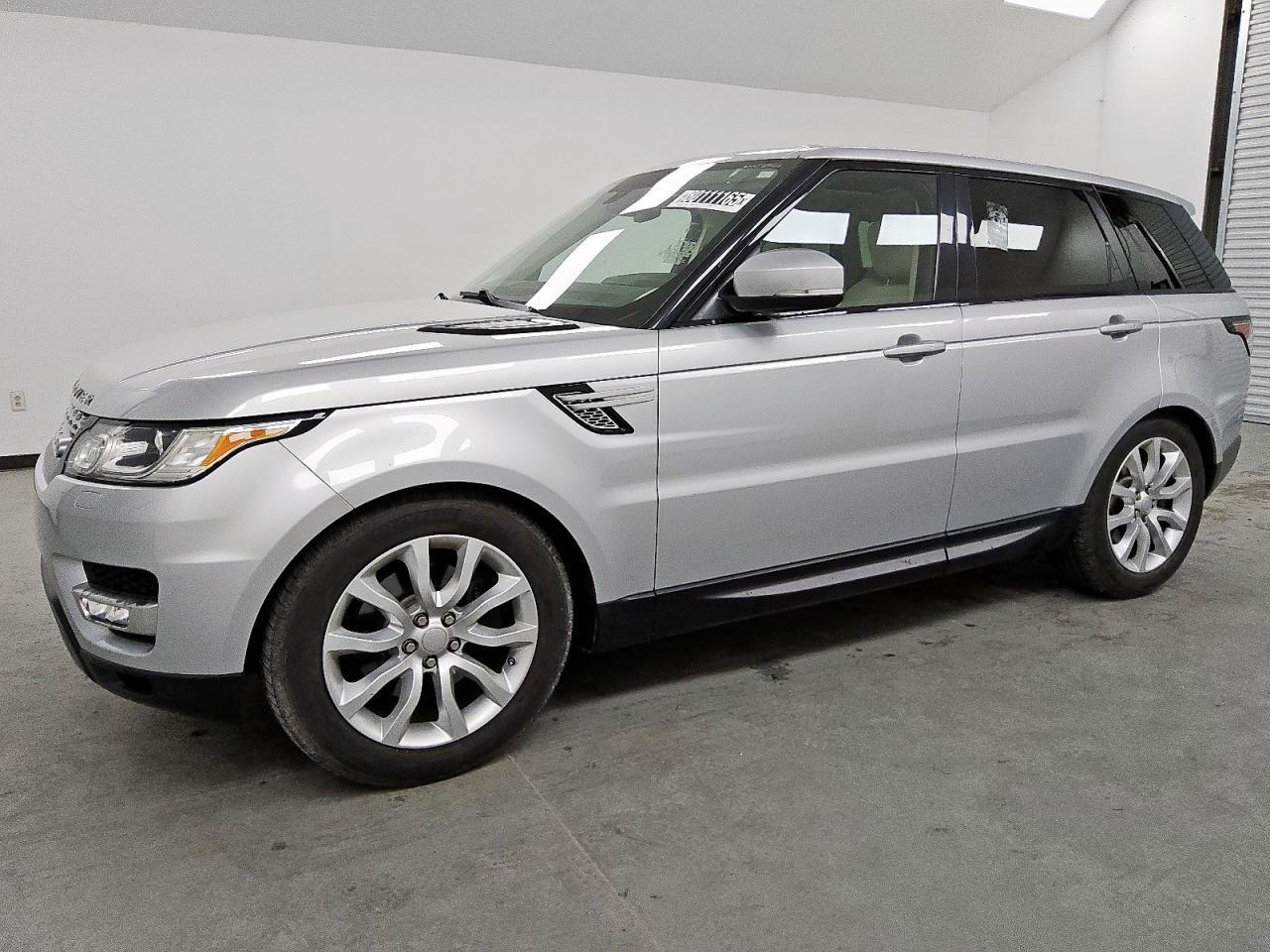 2016 LAND ROVER Range Rover Sport