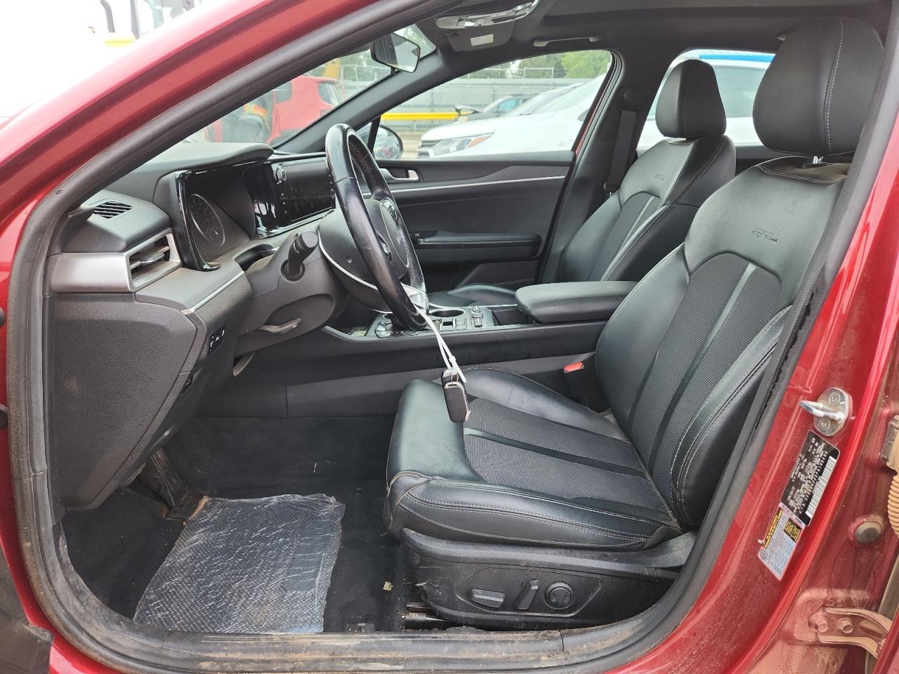 2023 KIA K5