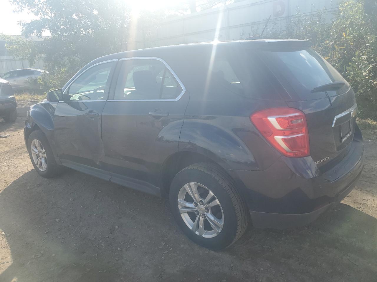 2017 CHEVROLET EQUINOX