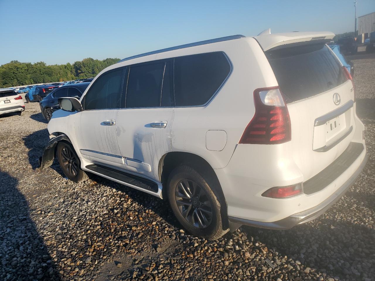 2017 LEXUS Gx