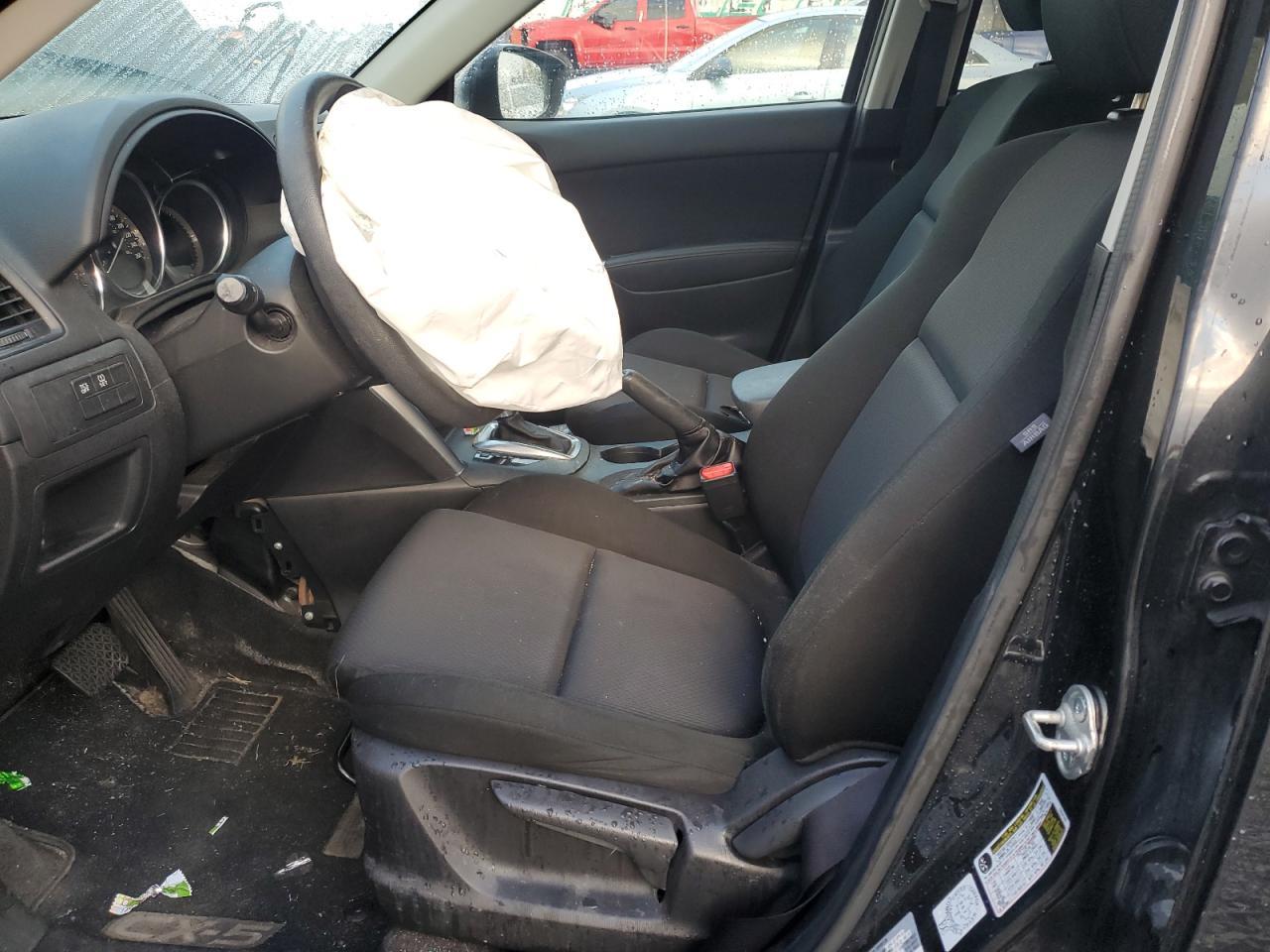 2015 MAZDA CX-5