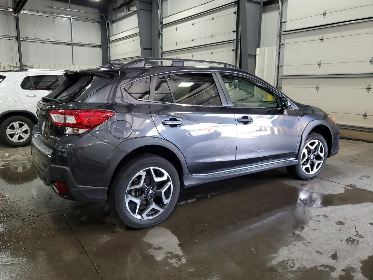 2019 SUBARU Crosstrek