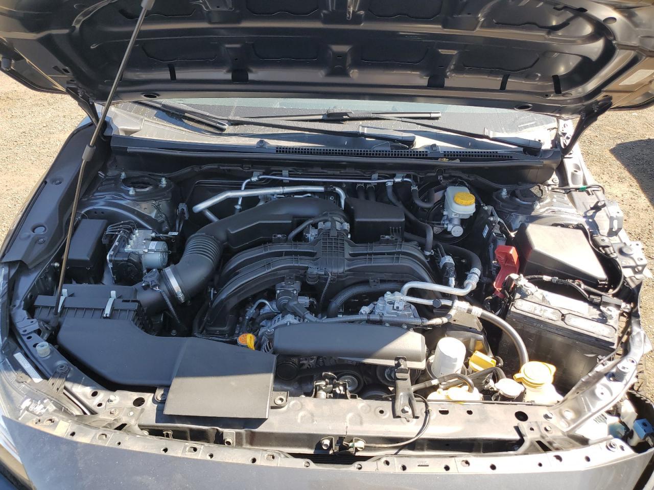 2021 SUBARU Crosstrek