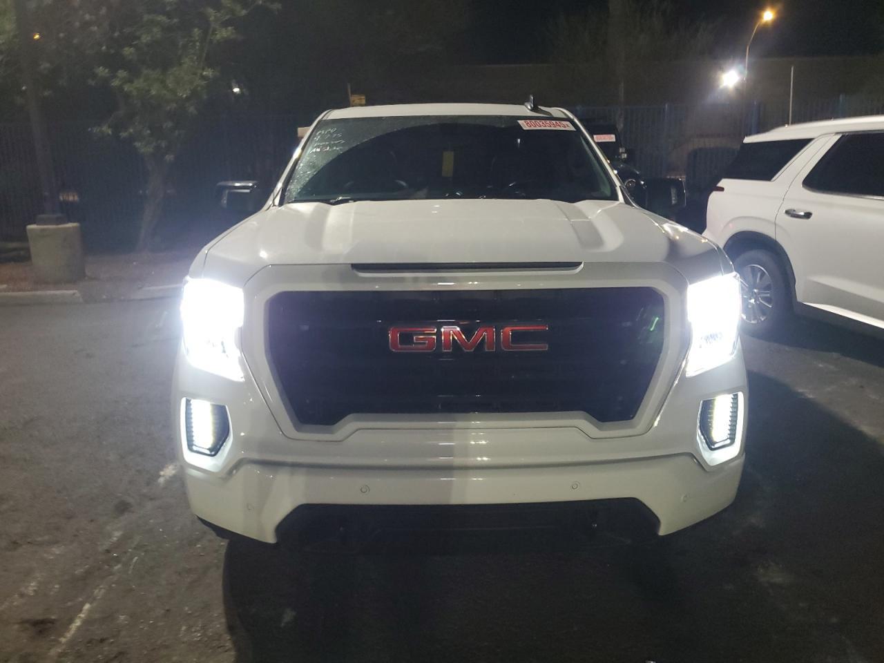 2021 GMC Sierra