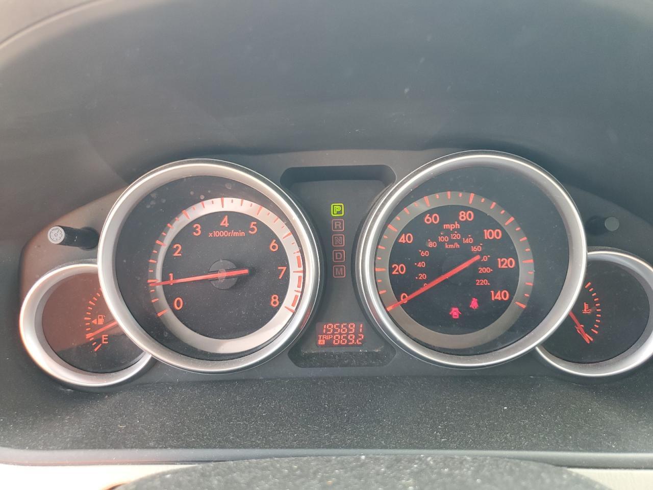 2007 MAZDA CX-9