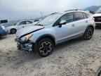 2015 SUBARU XV Crosstrek