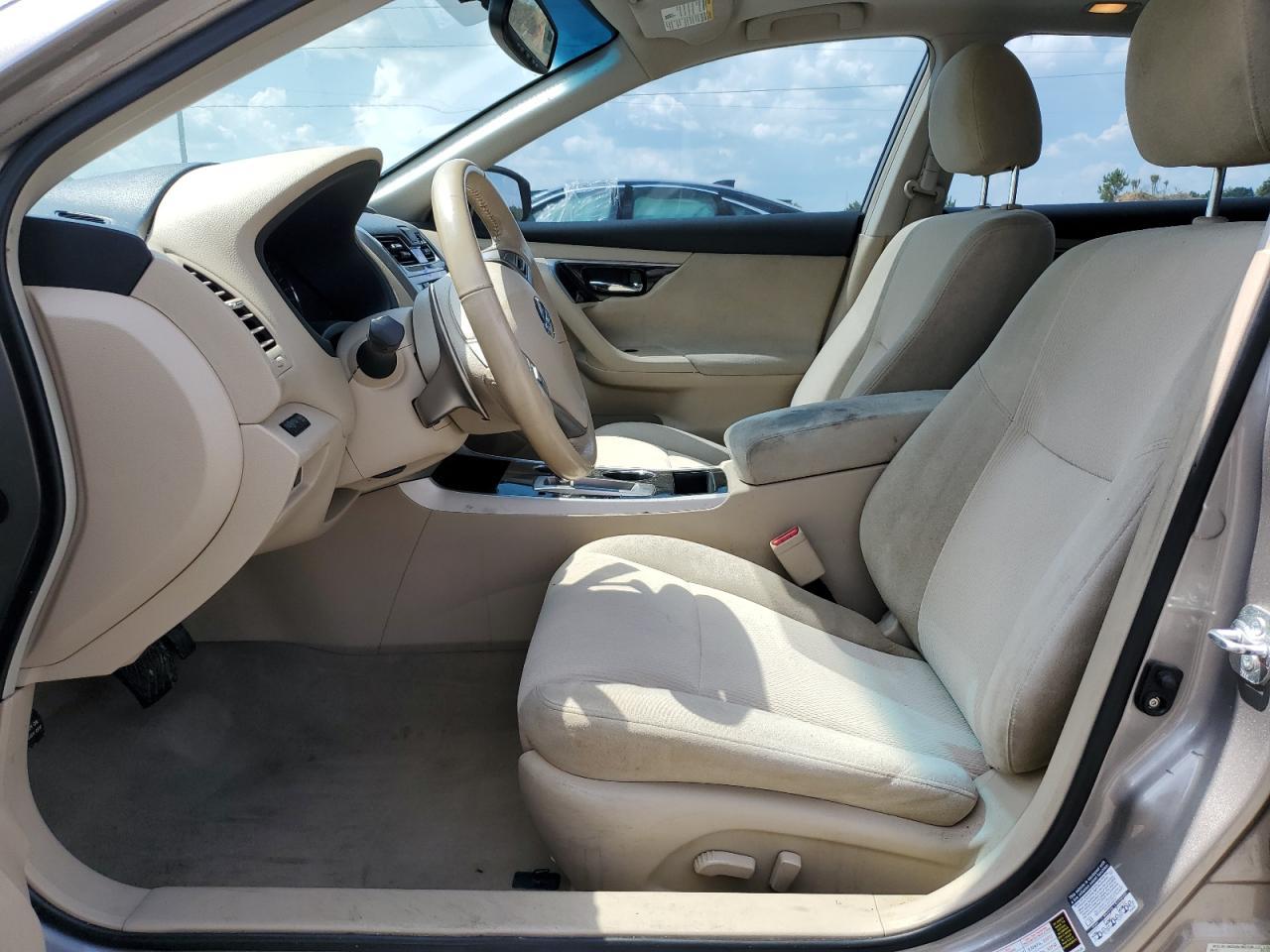 2013 NISSAN ALTIMA