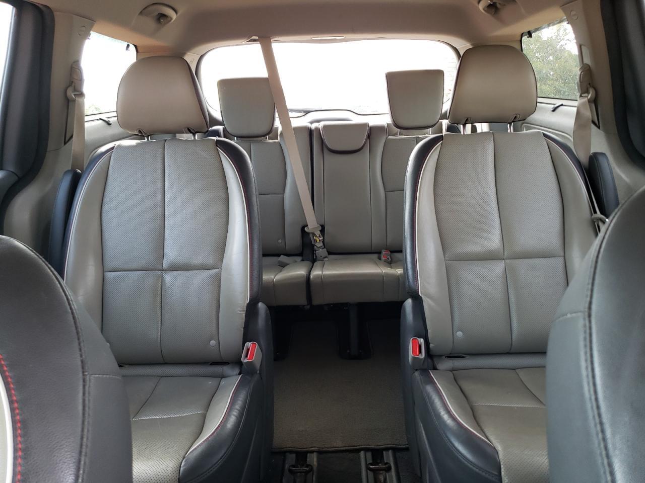 2017 KIA SEDONA