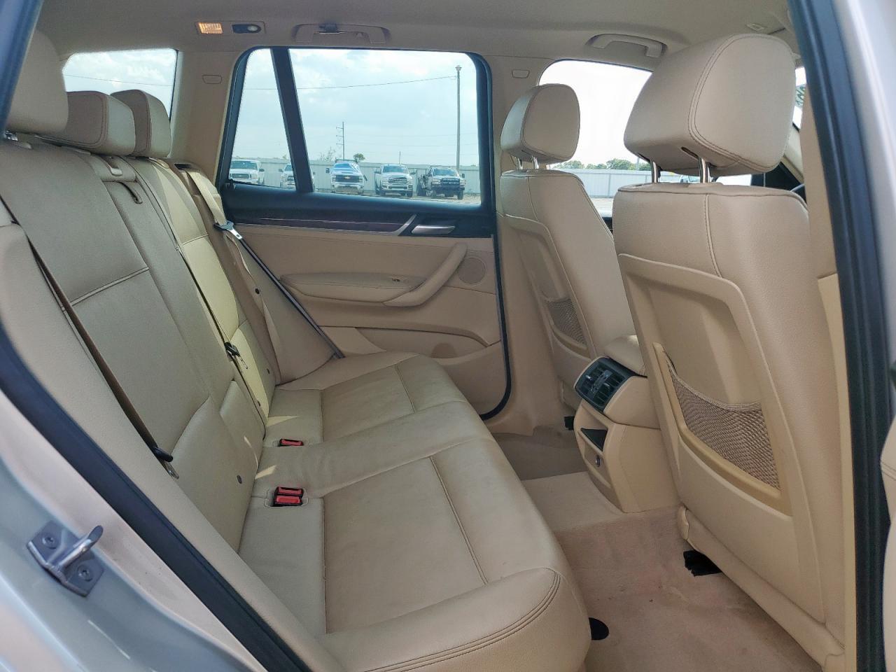 2016 BMW X3