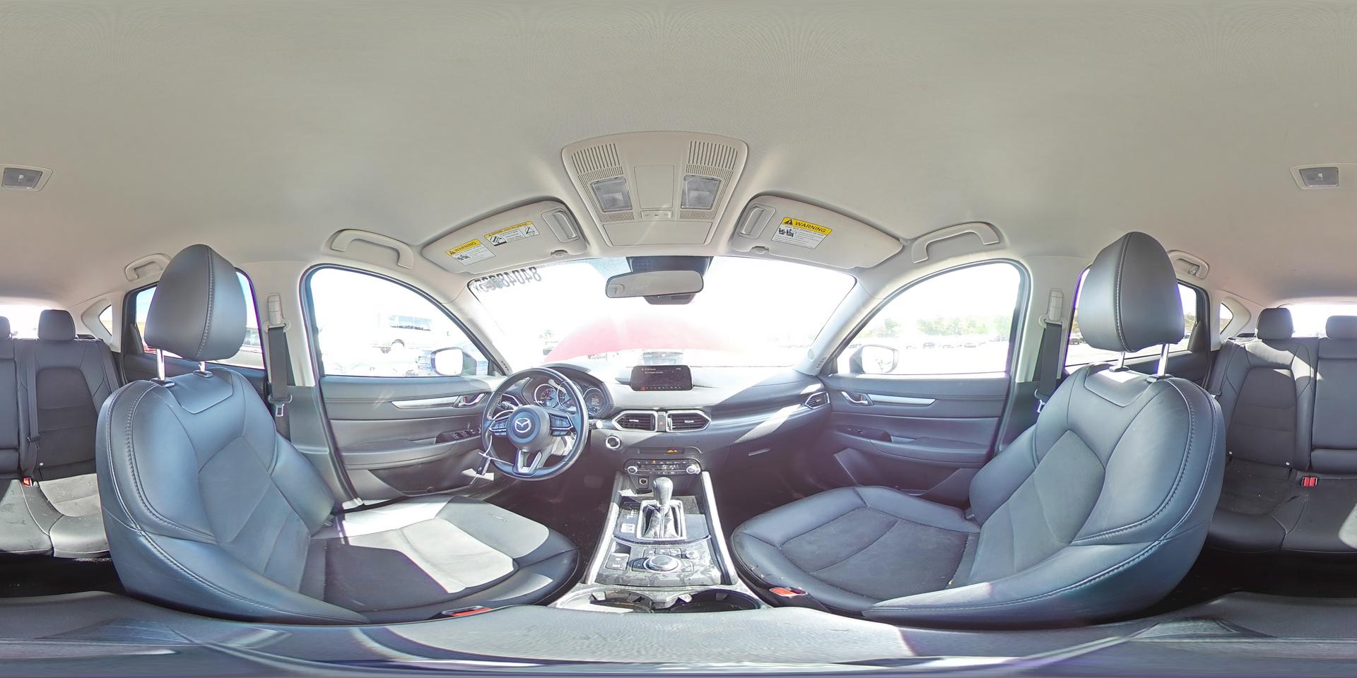 2020 MAZDA CX-5