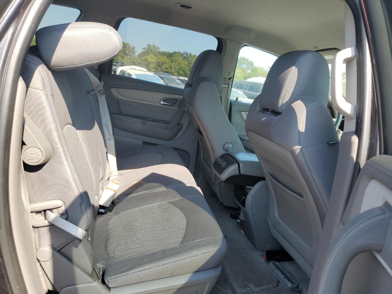2017 CHEVROLET TRAVERSE