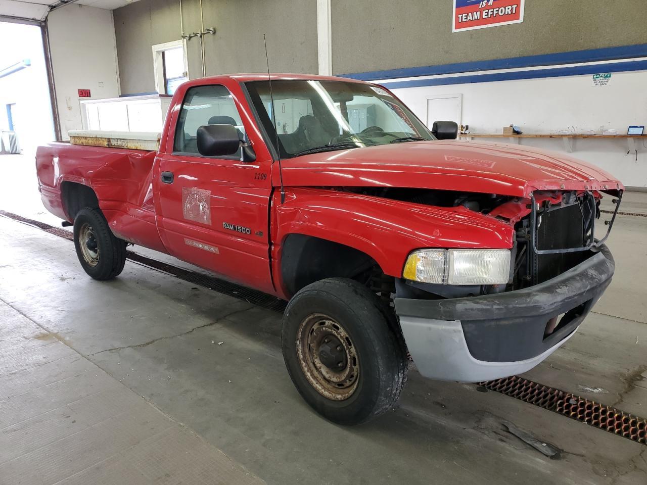 1996 DODGE RAM 1500