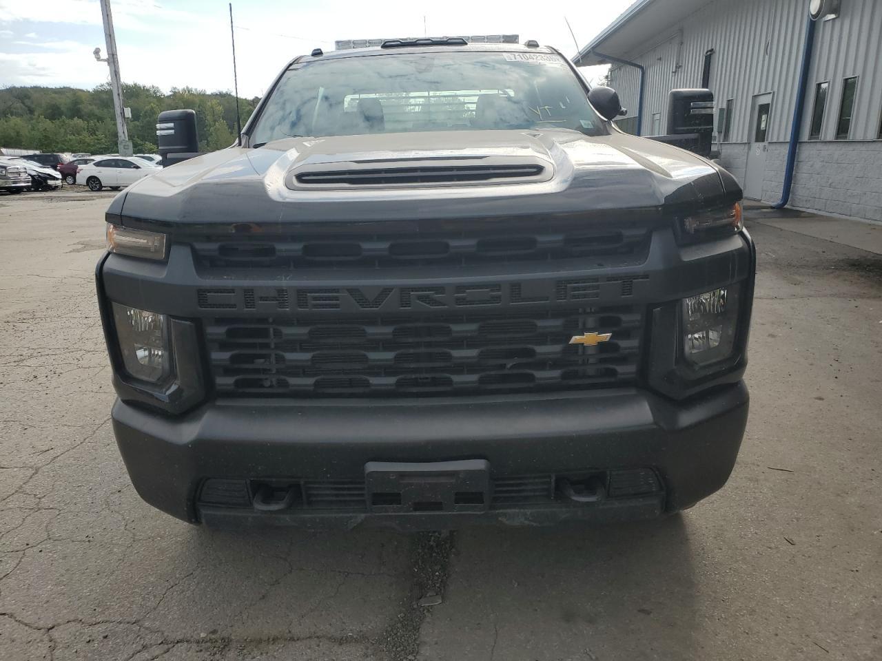 2021 CHEVROLET Silverado