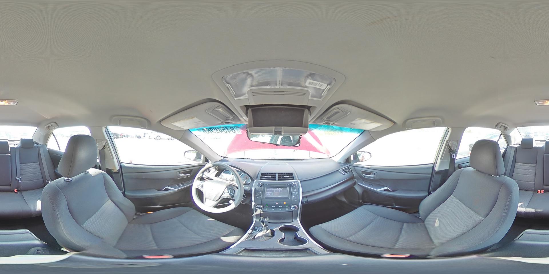 2017 TOYOTA CAMRY