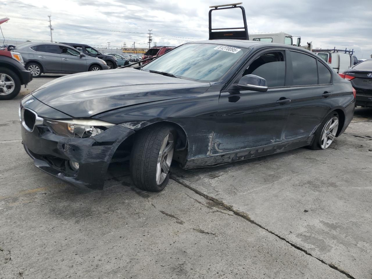 2015 BMW 3 SERIES