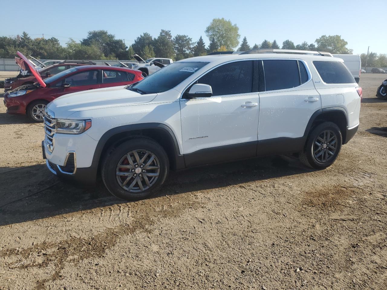 2021 GMC ACADIA