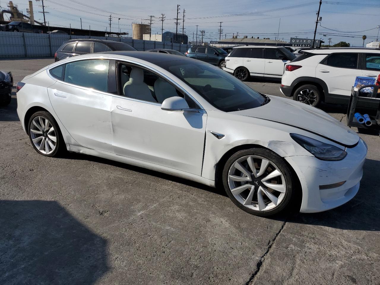 2020 TESLA MODEL 3