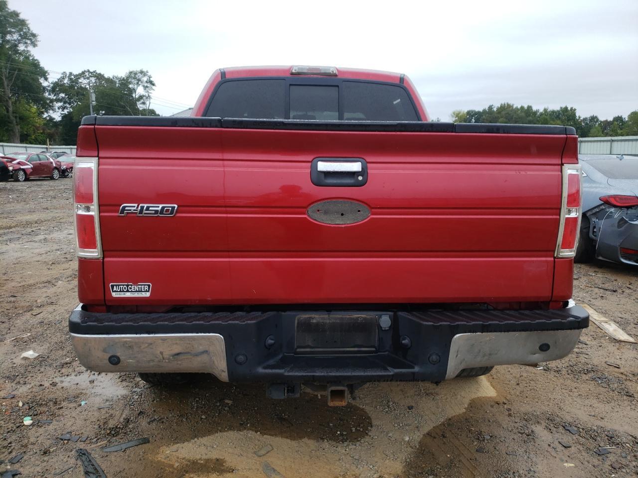 2009 FORD F-150