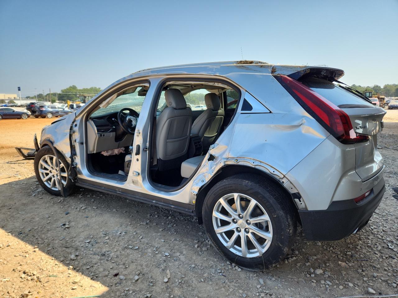 2019 CADILLAC XT4