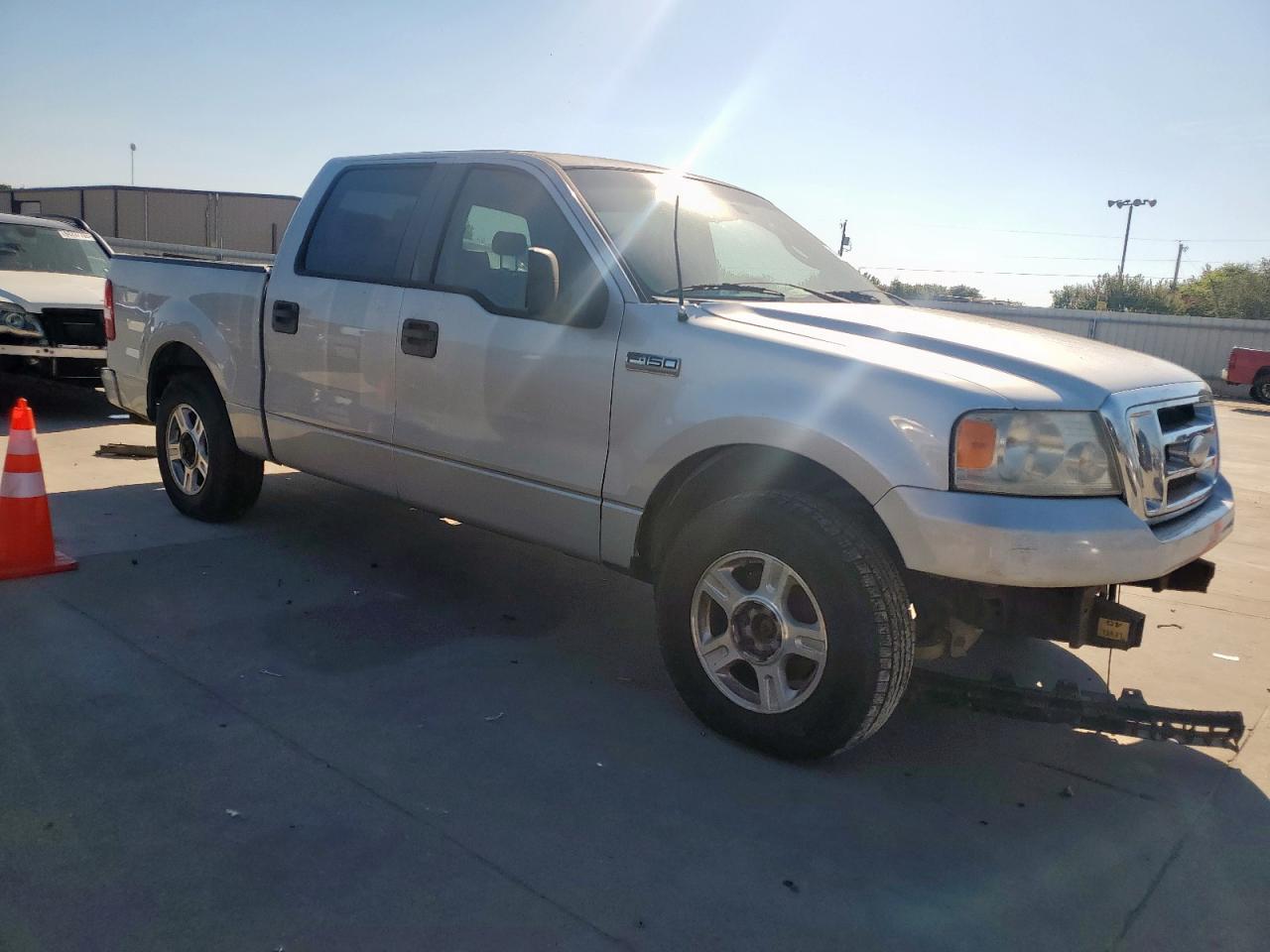 2007 FORD F-150