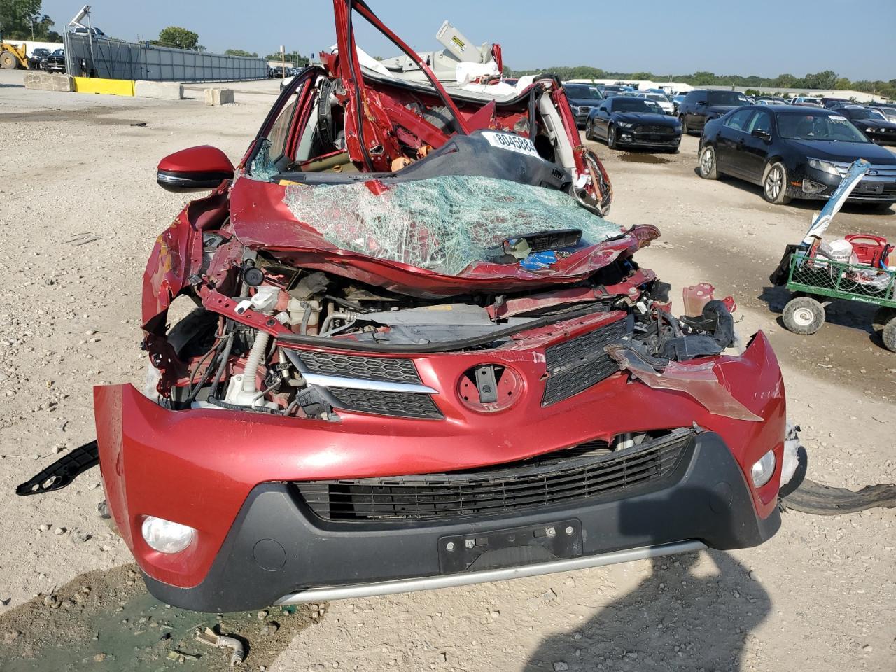 2015 TOYOTA RAV4